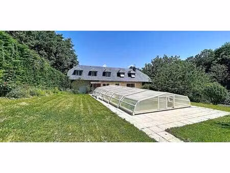 maison avec piscine la motte-servolex (73)