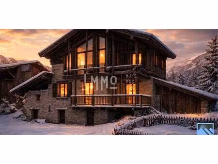 maison avec jardin la plagne (73)
