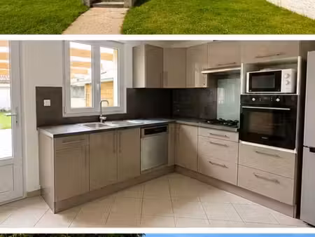 maison à vendre - 5 pièces - 85 40 m2 - marestmontiers - 80 - picardie