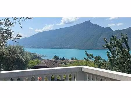 villa avec jardin et terrasse brison-saint-innocent (73)