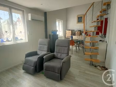 location maison 2 pièces 52m² la machine 58260