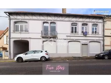 immeuble 342 m² piennes