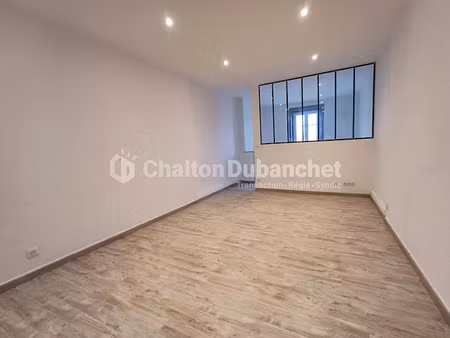 location appartement 1 pièce 39.93 m² à le coteau (42120)  320 €