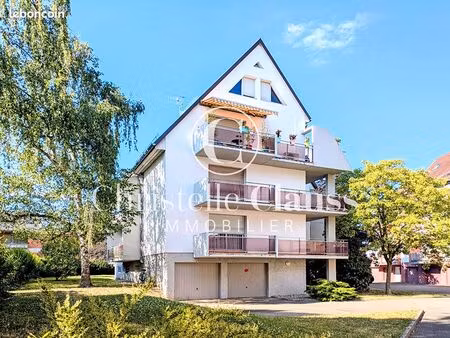 appartement 5 pièces 109 m²