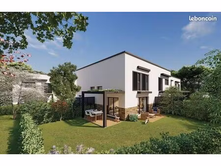 duplex 3 pièces 60 m²
