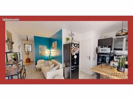 appartement 2 pièces 41 m²