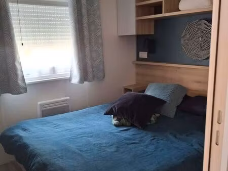 a vendre mobil home bora bora 2023 seignosse les oyats