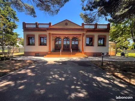 maison de caractère 131m2