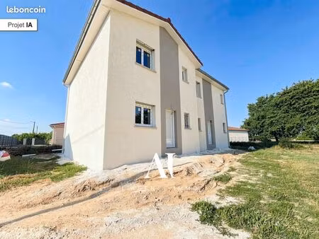 maison 4 pièces 88 m²