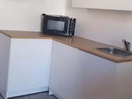 location meublée appartement 1 pièce 19 m² à carcassonne (11000)  435 €