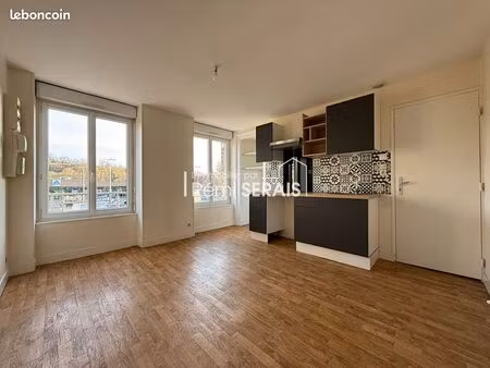 appartement 2 pièces 26 m²