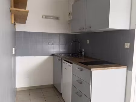 studio 1 pièce 18 m²