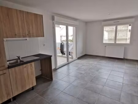 appartement 2 pièces 40 m²