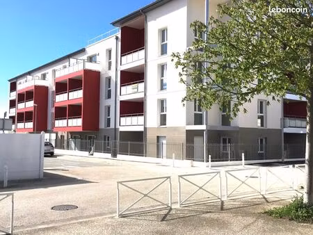 appartement 2 pièces 47 m²