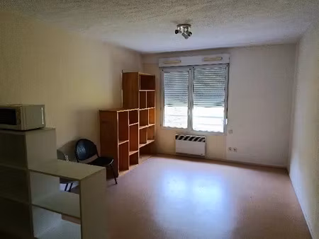 location appartement 1 pièce 24 m² à le mans (72000)  450 €