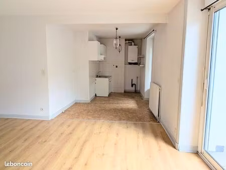 4 pièces 92 m² + terrasse prox (emile-roux) 43 le puy en velay 585 hc