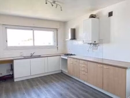 location appartement 4 pièces à lorient kerentrech - keryado (56100) : à louer 4 pièces / 