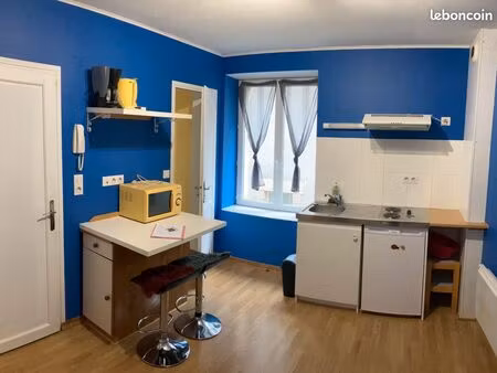 studio meublé