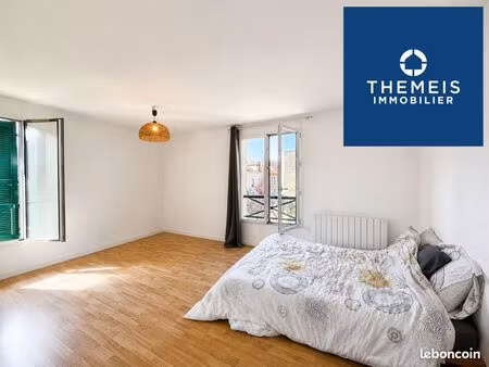 studio 1 pièce 29 m²