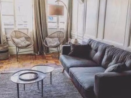 location appartement 2 pièces meublé à rennes centre ville (35000) : à louer 2 pièces meub