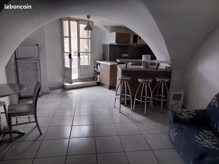 appartement 2 pieces