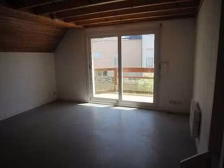 location appartement 3 pièces à sarzeau (56370) : à louer 3 pièces / 40m² sarzeau
