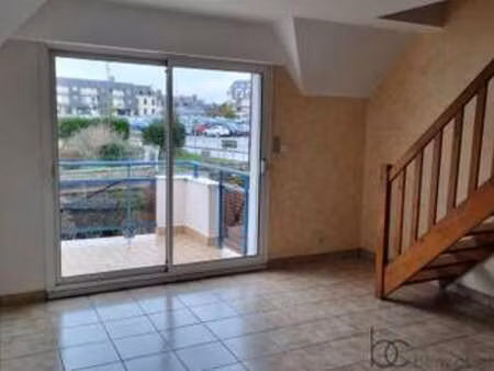 location appartement 3 pièces à sarzeau golfe-nord (56370) : à louer 3 pièces / 47m² sarze