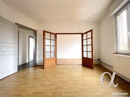 appartement 3 pièces 53 m²