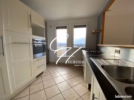 appartement 3 pièces 60 m²