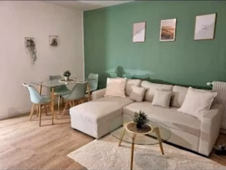 location meublée appartement 1 pièce 78 m² à toulouse (31000)  470 €