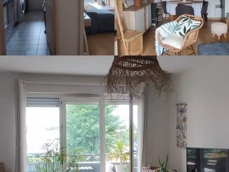 appartement t2 meublé