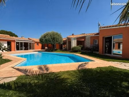 maison 4 pièces 133 m²