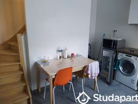 maison 3 pièces 30 m²