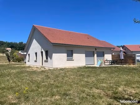 location maison plein pied 104m2