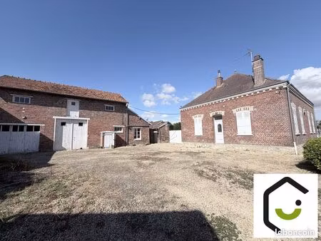 maison 4 pièces 127 m²