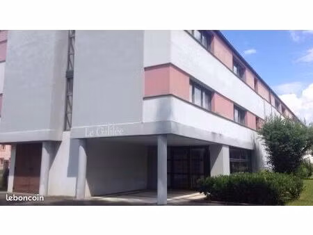 studio étudiant illkirch résidence le galilée