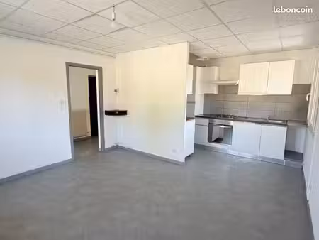appartement 3 pièces 57 m²