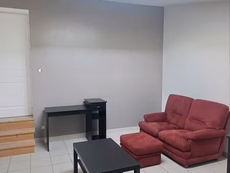 location appartement meublé