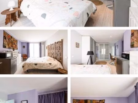 location chambre étudiante / entrée privée