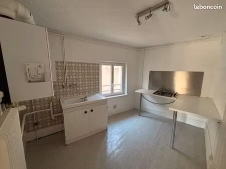 appartement t2 - raon l'etape