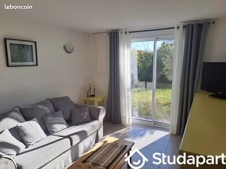 appartement 4 pièces 45 m²