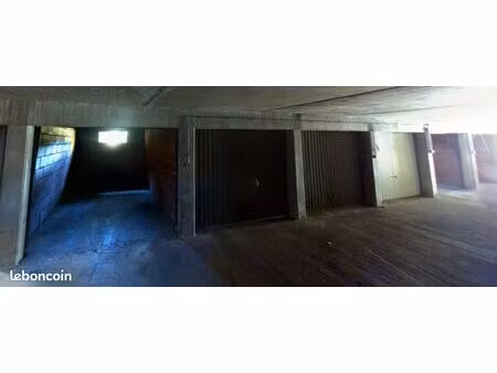 garage fermé à louer – montauban centre