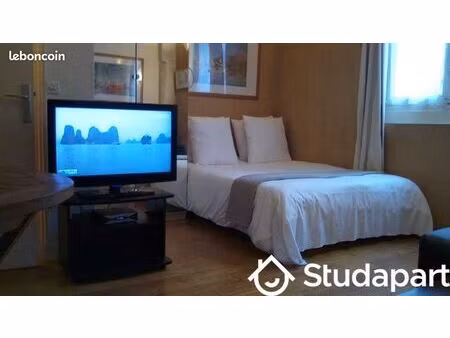 maison 1 pièce 24 m²