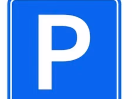 location place de parking sous terrain
