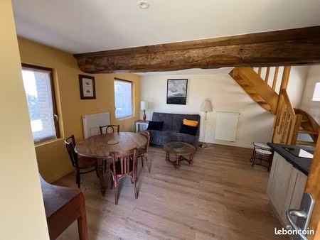 appartement meublé