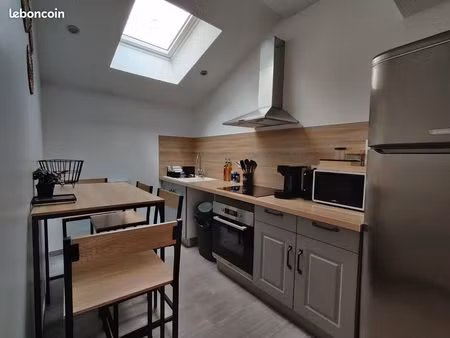 appartement meublé