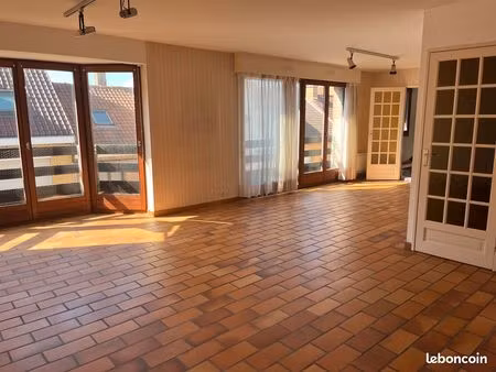 appartement malo
