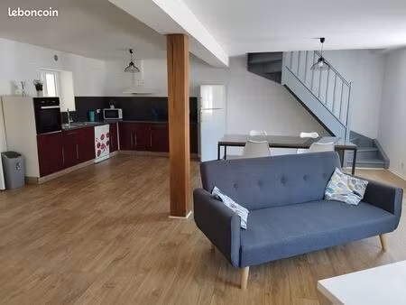 location appartement au pied de la tour