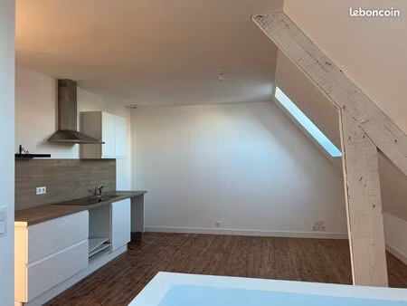 appartement f3 calme plein centre ville
