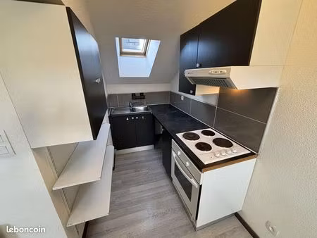 appartement 3 pièces 36 m²